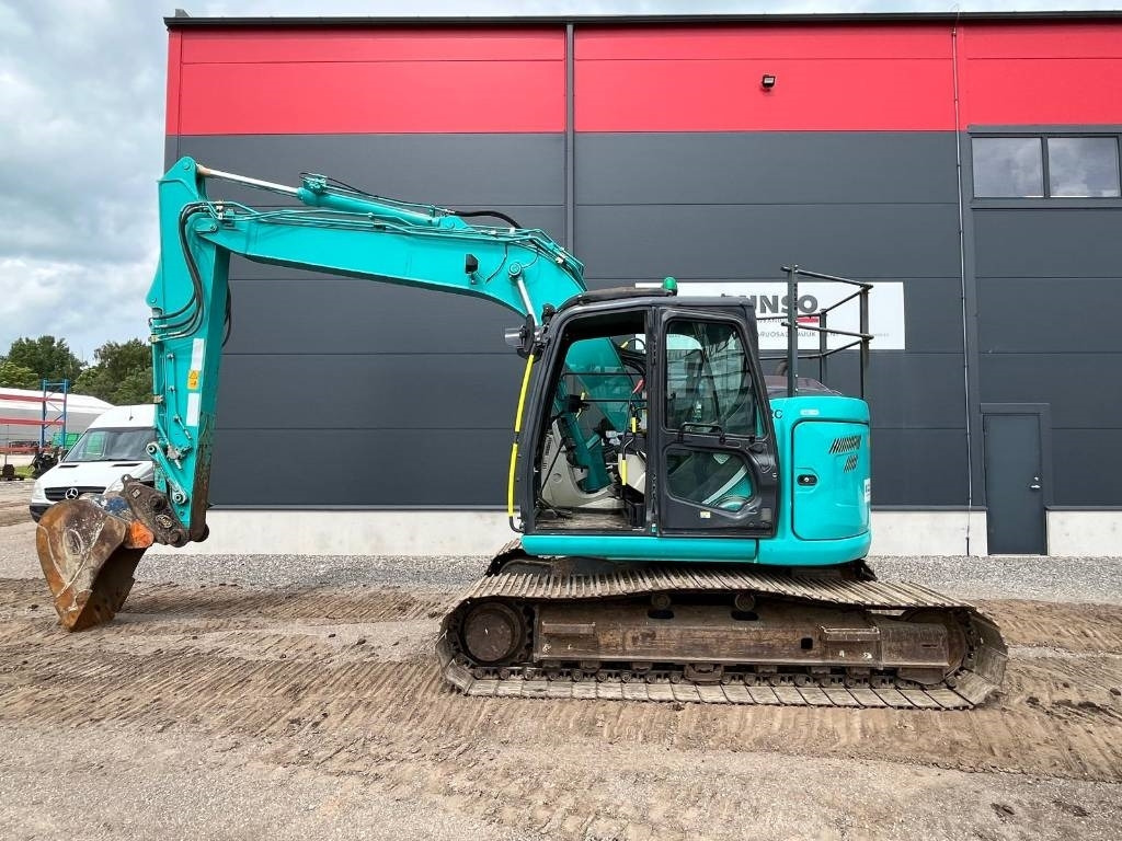 Kobelco SK 140 SRLC-5 - Pásové rýpadlo: obrázek 1 Kobelco SK 140 SRLC-5 - Pásové rýpadlo: obrázek 1
