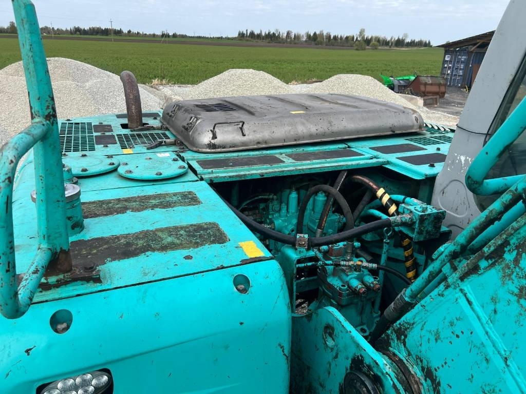 Pásové rýpadlo Kobelco SK 200-6 E: obrázek 11