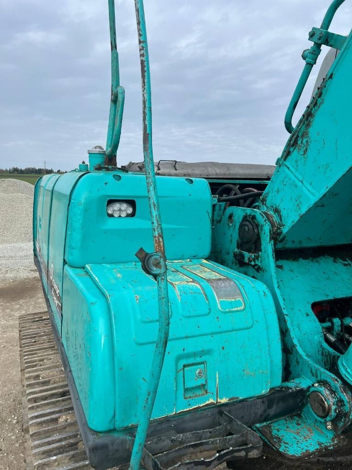 Pásové rýpadlo Kobelco SK 200-6 E: obrázek 10