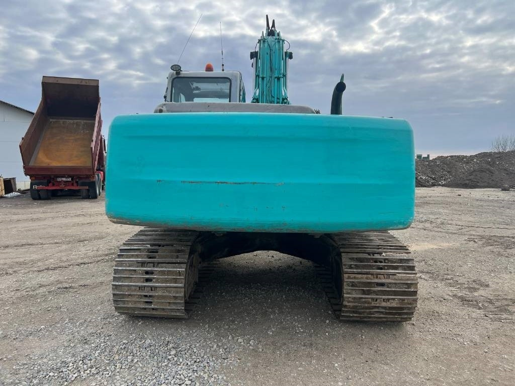 Pásové rýpadlo Kobelco SK 200-6 E: obrázek 7