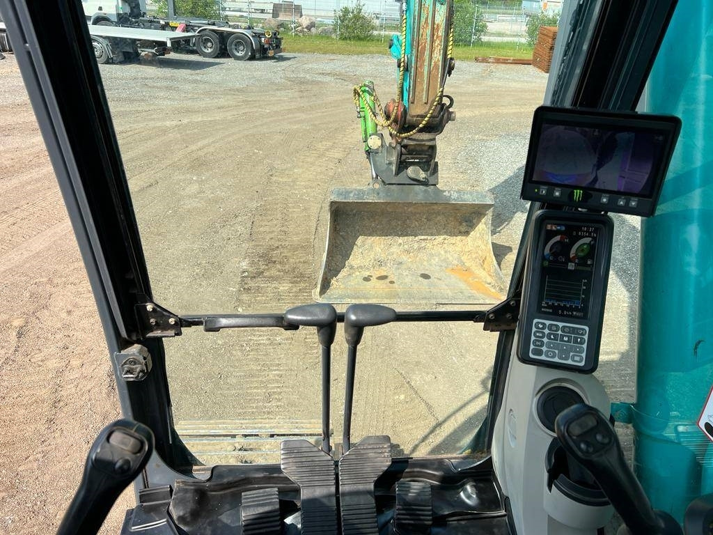 Kobelco SK 210 LC-10 - Pásové rýpadlo: obrázek 3 Kobelco SK 210 LC-10 - Pásové rýpadlo: obrázek 3