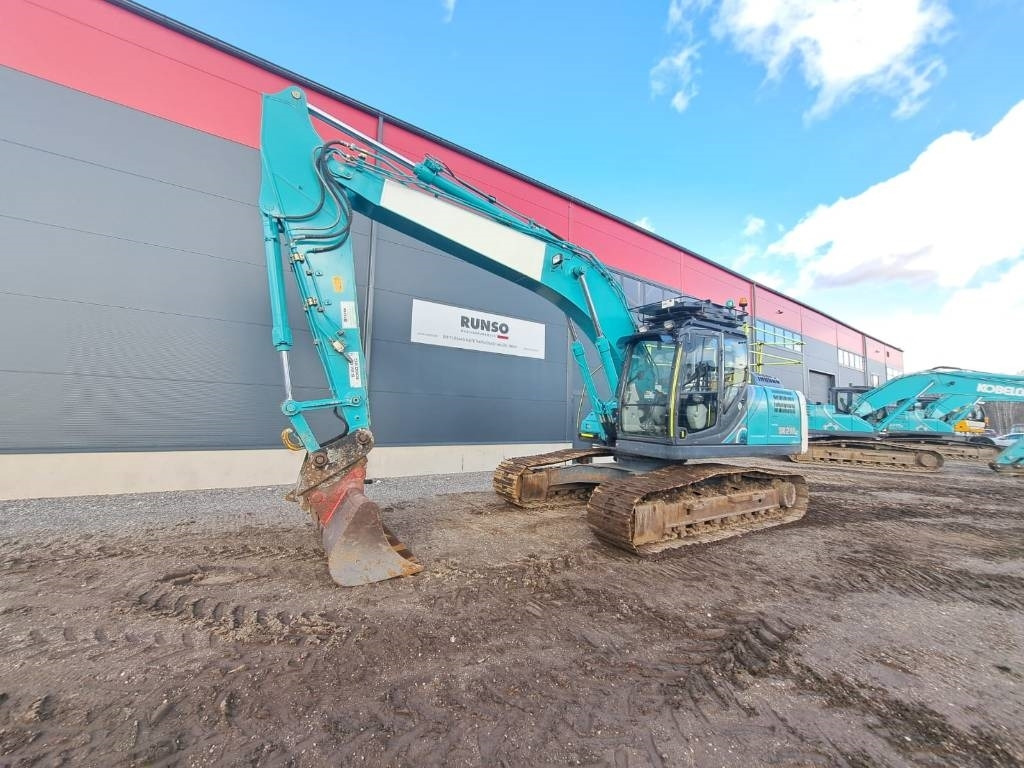 Kobelco SK 210 LC-10E - Pásové rýpadlo: obrázek 1 Kobelco SK 210 LC-10E - Pásové rýpadlo: obrázek 1