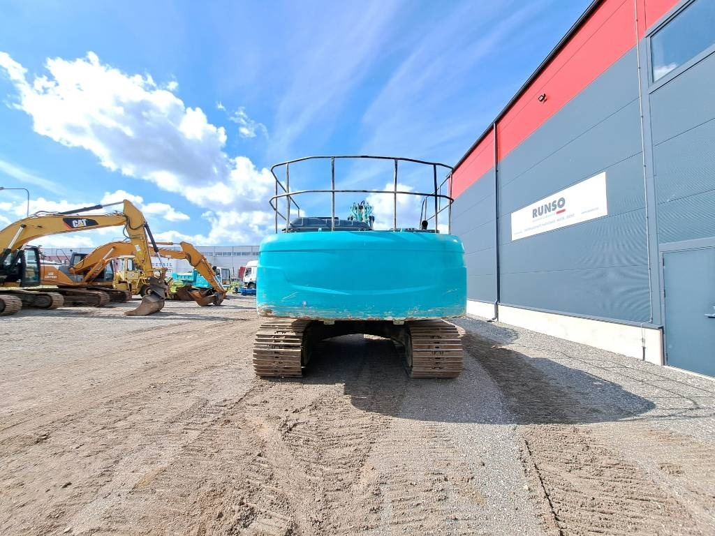 Kobelco SK 350 LC-10 - Pásové rýpadlo: obrázek 4 Kobelco SK 350 LC-10 - Pásové rýpadlo: obrázek 4