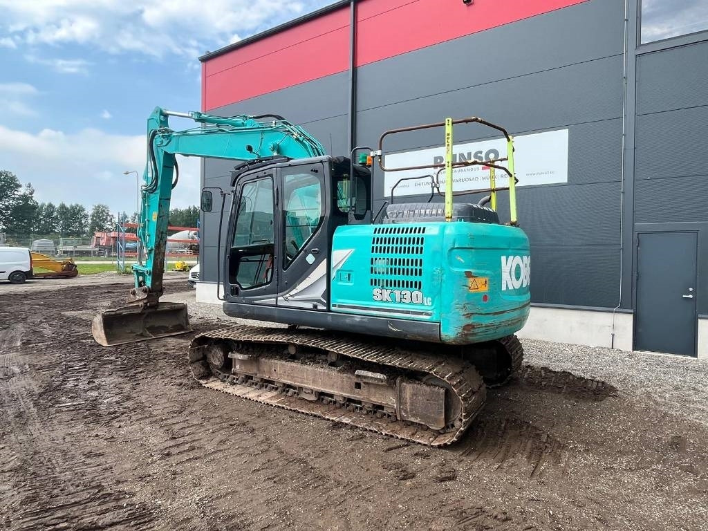 Kobelco SK130LC-11 - Pásové rýpadlo: obrázek 3 Kobelco SK130LC-11 - Pásové rýpadlo: obrázek 3