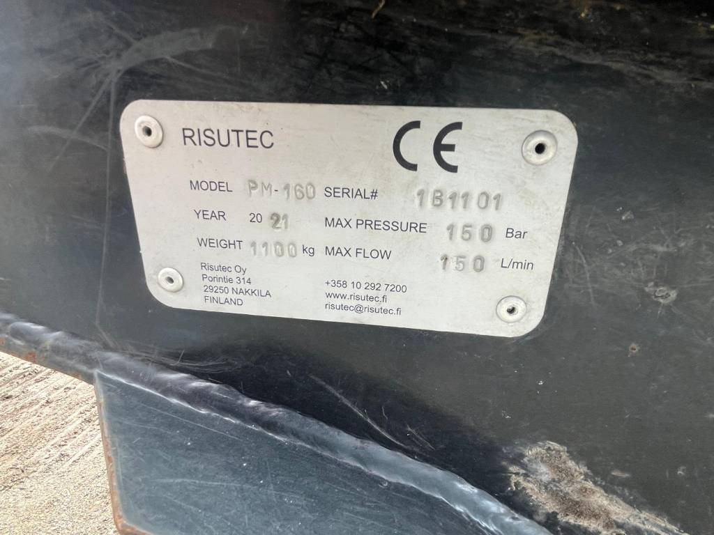 Pásové rýpadlo Kobelco SK180LC-10: obrázek 10