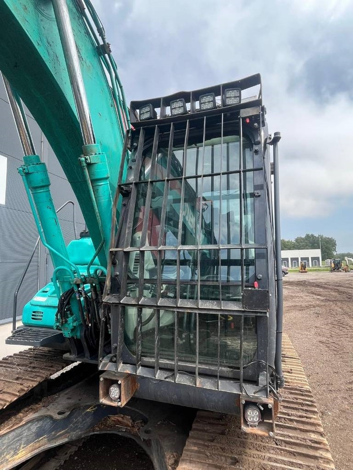 Pásové rýpadlo Kobelco SK180LC-10: obrázek 15