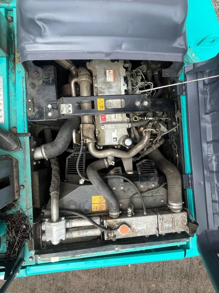 Pásové rýpadlo Kobelco SK180LC-10: obrázek 14