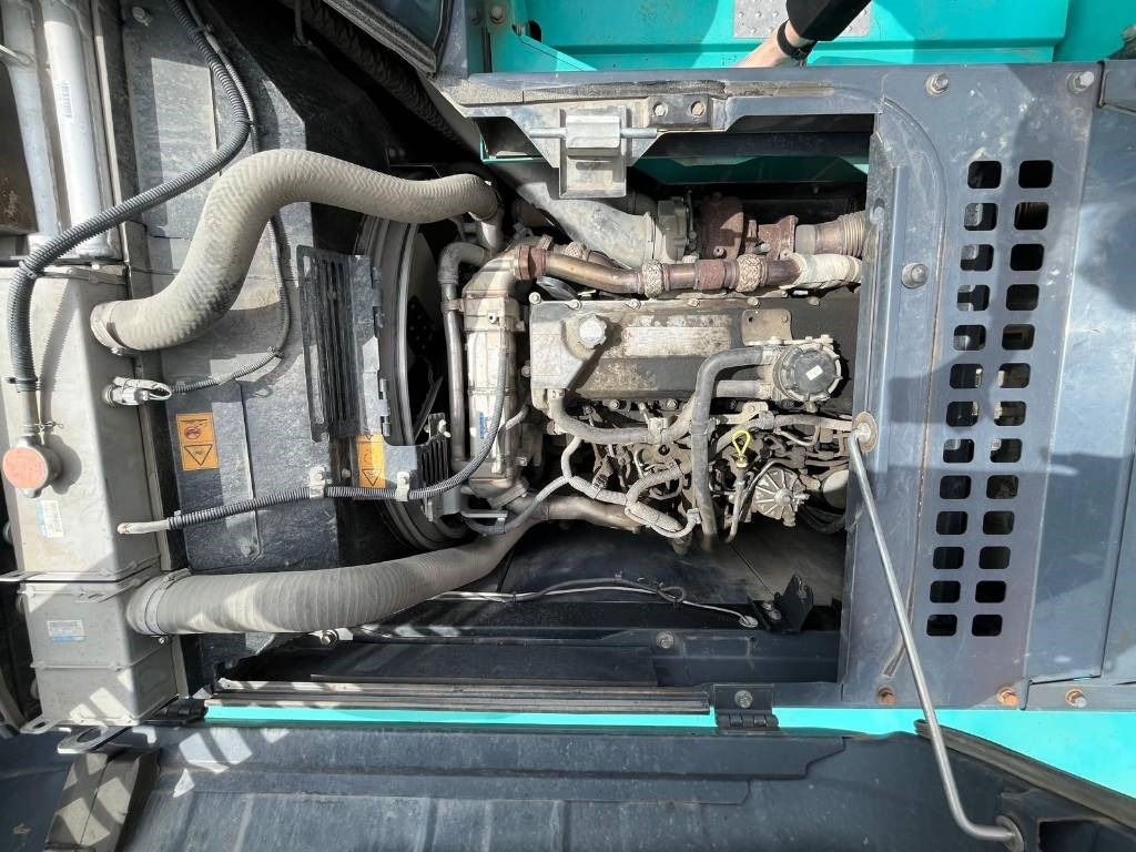 Pásové rýpadlo Kobelco SK300LC-10: obrázek 12
