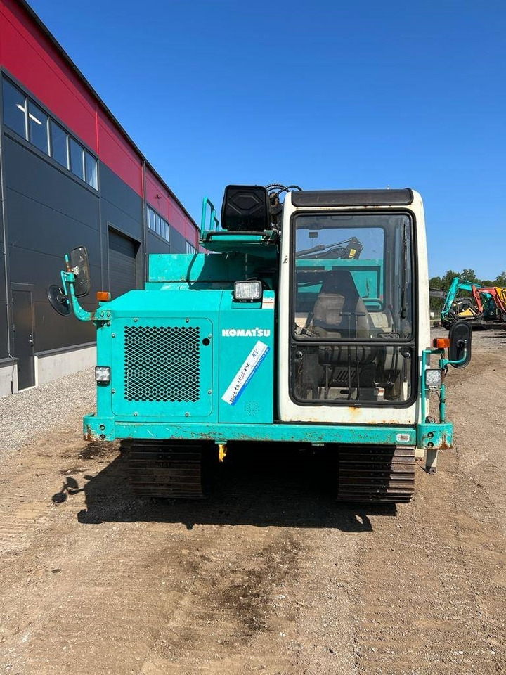 Komatsu CD50-1 - Pásovy dampr: obrázek 5 Komatsu CD50-1 - Pásovy dampr: obrázek 5