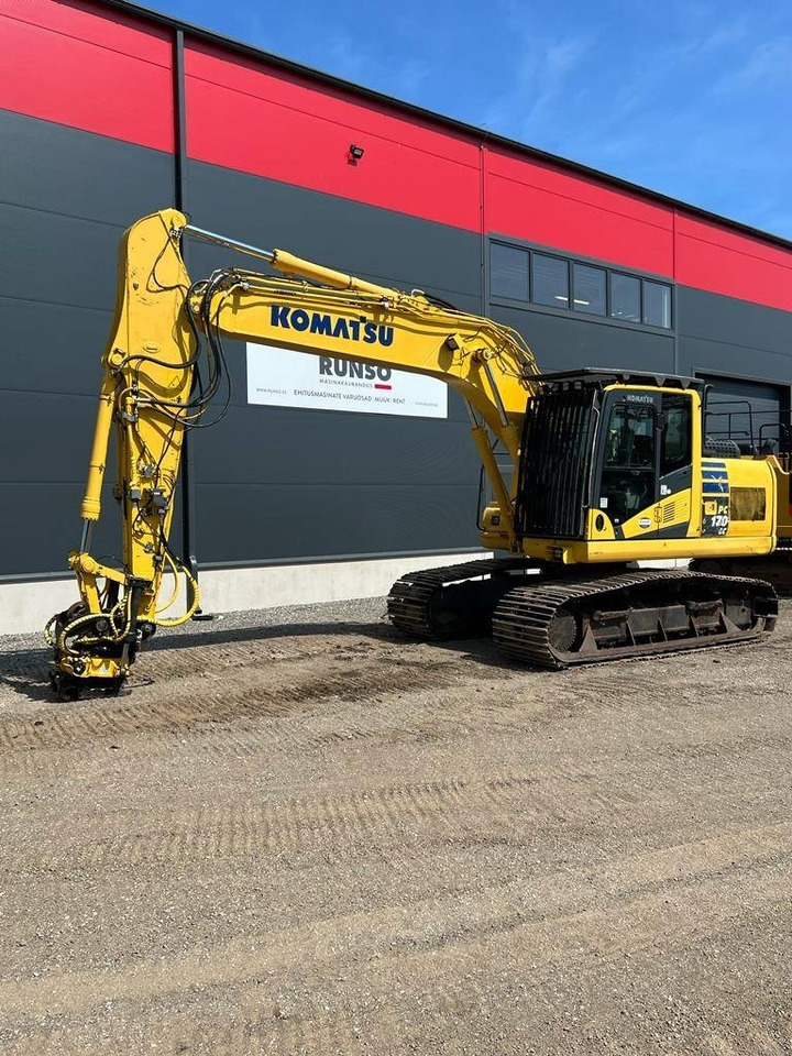 Komatsu PC 170 LC-10 - Pásové rýpadlo: obrázek 1 Komatsu PC 170 LC-10 - Pásové rýpadlo: obrázek 1