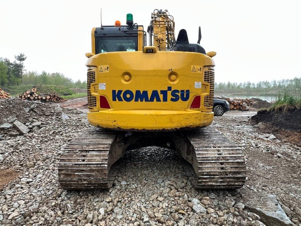 Komatsu PC138US-11 - Pásové rýpadlo: obrázek 5 Komatsu PC138US-11 - Pásové rýpadlo: obrázek 5