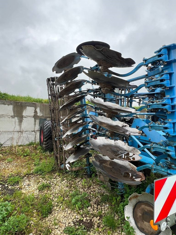 Lemken Rubin 10KUA 500 - Rotavátor: obrázek 5 Lemken Rubin 10KUA 500 - Rotavátor: obrázek 5
