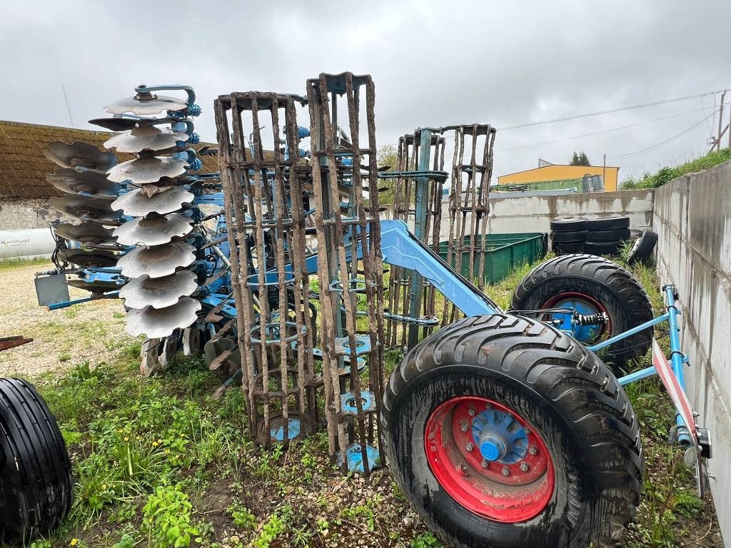 Lemken Rubin 10KUA 500 - Rotavátor: obrázek 3 Lemken Rubin 10KUA 500 - Rotavátor: obrázek 3