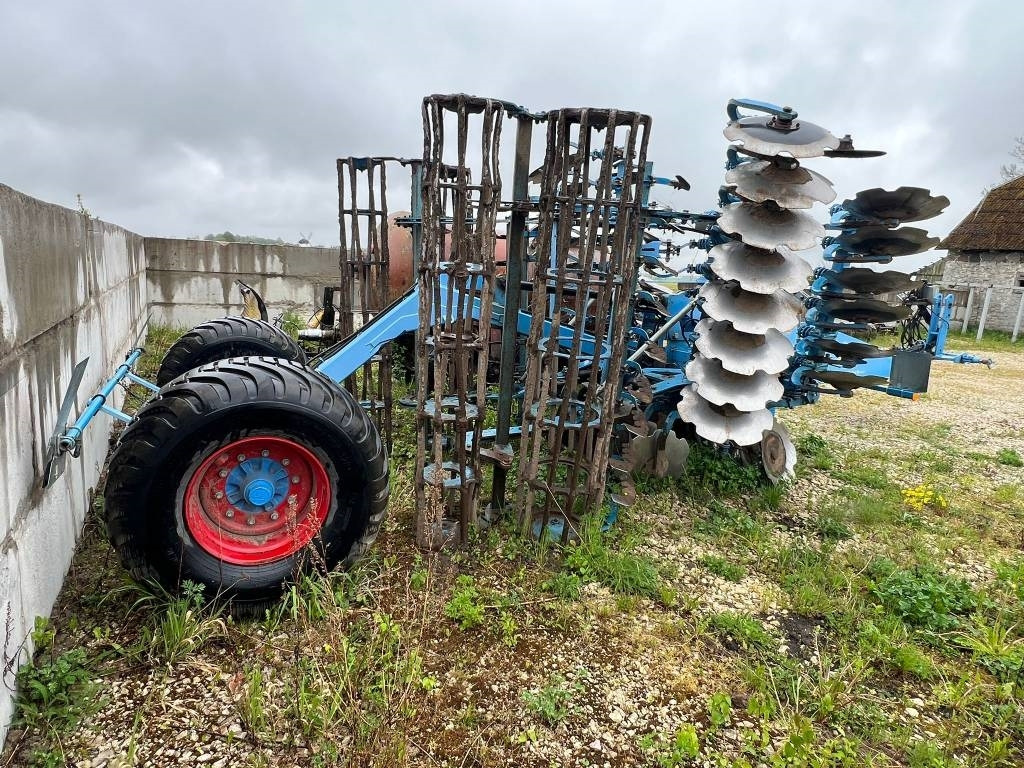 Lemken Rubin 10KUA 500 - Rotavátor: obrázek 4 Lemken Rubin 10KUA 500 - Rotavátor: obrázek 4