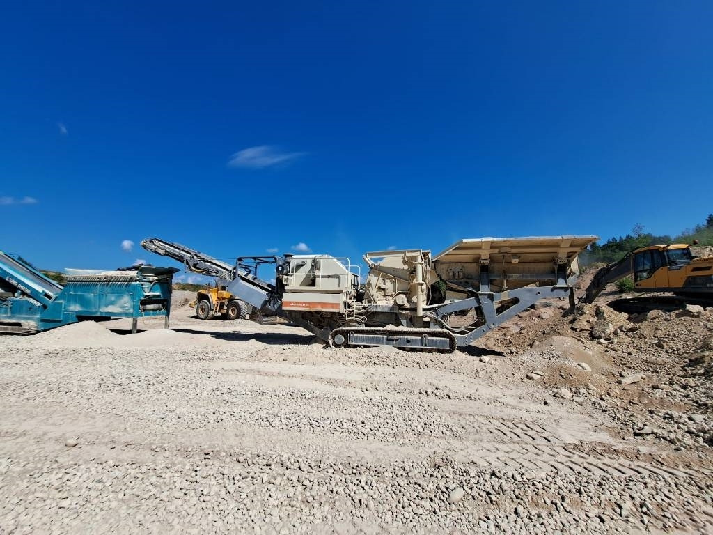 Metso LT 1110M - Mobilní drtič: obrázek 4 Metso LT 1110M - Mobilní drtič: obrázek 4