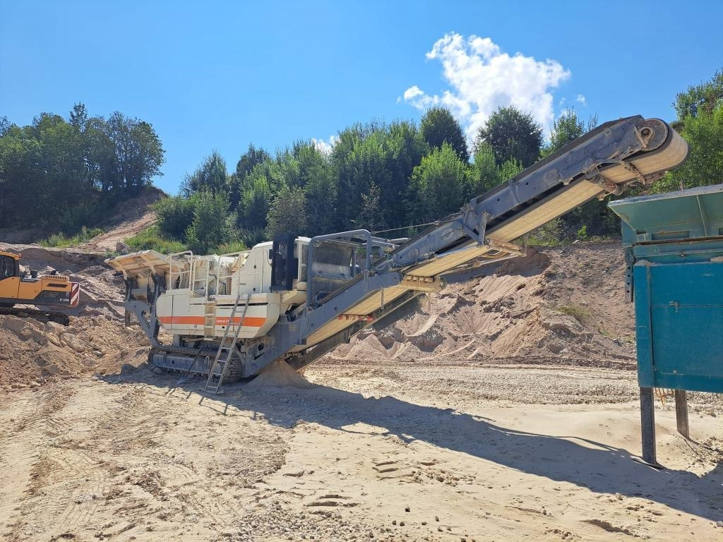 Metso NP 1110M - Mobilní drtič: obrázek 2 Metso NP 1110M - Mobilní drtič: obrázek 2