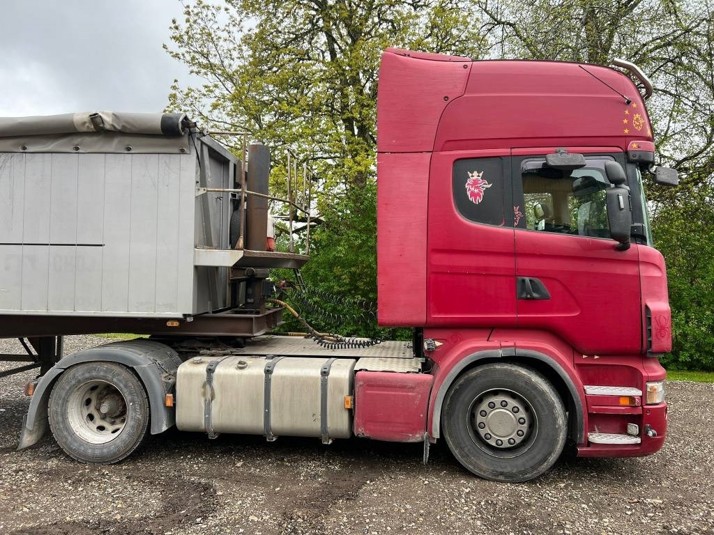 Scania R 480 LA - Tahač: obrázek 5 Scania R 480 LA - Tahač: obrázek 5