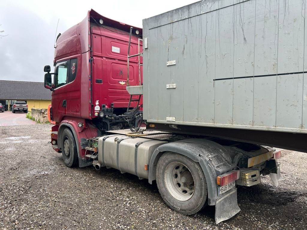 Scania R 480 LA - Tahač: obrázek 3 Scania R 480 LA - Tahač: obrázek 3