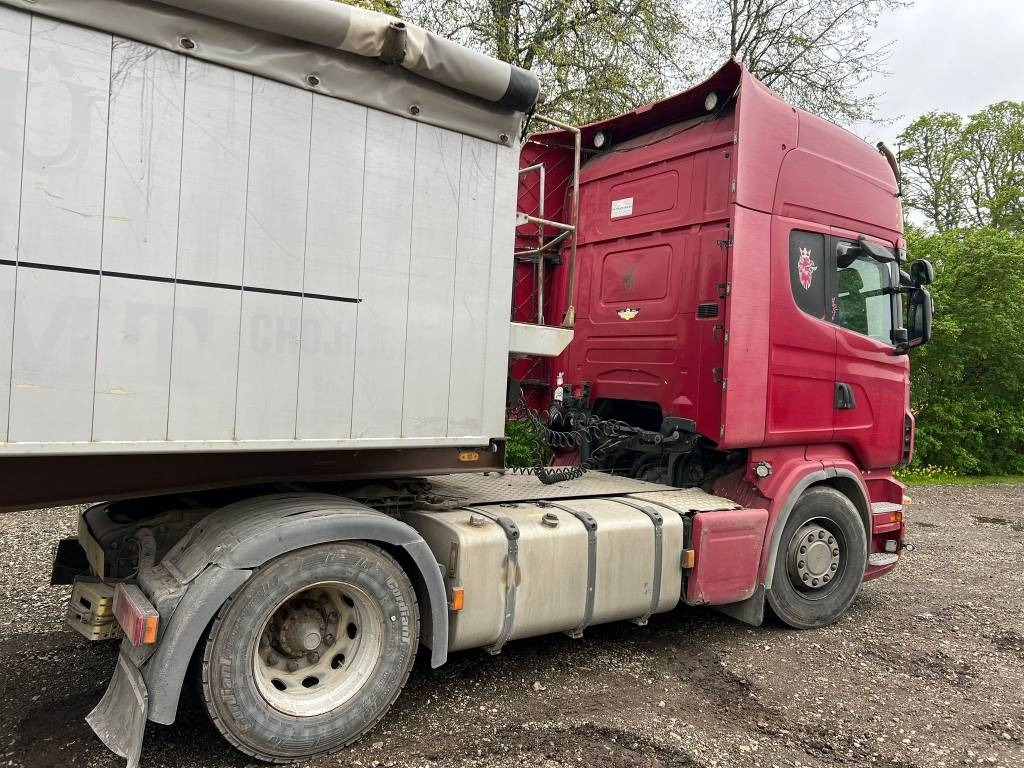 Scania R 480 LA - Tahač: obrázek 4 Scania R 480 LA - Tahač: obrázek 4