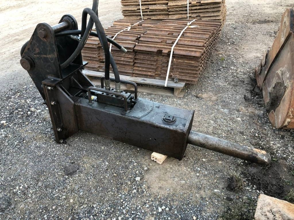 Terex TXH1400 - Hydraulické kladivo pro Stavební technika: obrázek 1 Terex TXH1400 - Hydraulické kladivo pro Stavební technika: obrázek 1