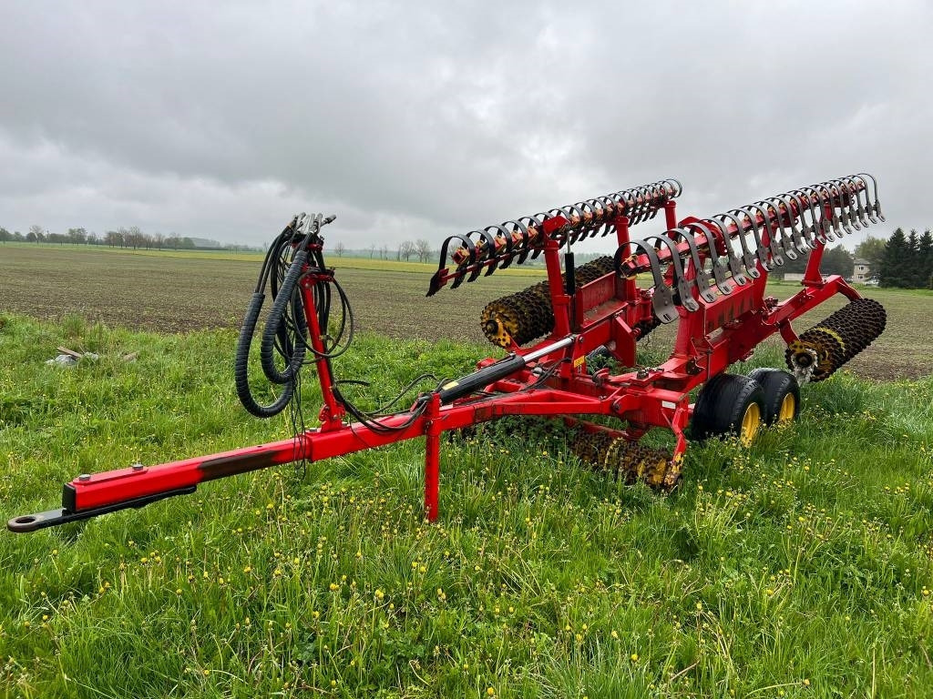 Vaderstad Rexius1020 - Zemědělský válec: obrázek 2 Vaderstad Rexius1020 - Zemědělský válec: obrázek 2