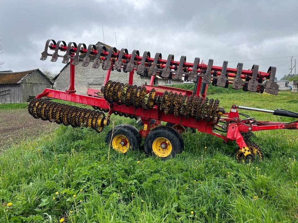 Vaderstad Rexius1020 - Zemědělský válec: obrázek 3 Vaderstad Rexius1020 - Zemědělský válec: obrázek 3