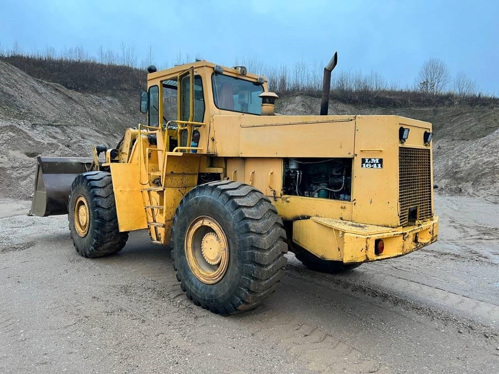 Volvo BM LM1641 - Kolový nakladač: obrázek 3 Volvo BM LM1641 - Kolový nakladač: obrázek 3