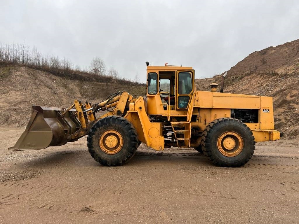 Volvo BM LM1641 - Kolový nakladač: obrázek 5 Volvo BM LM1641 - Kolový nakladač: obrázek 5