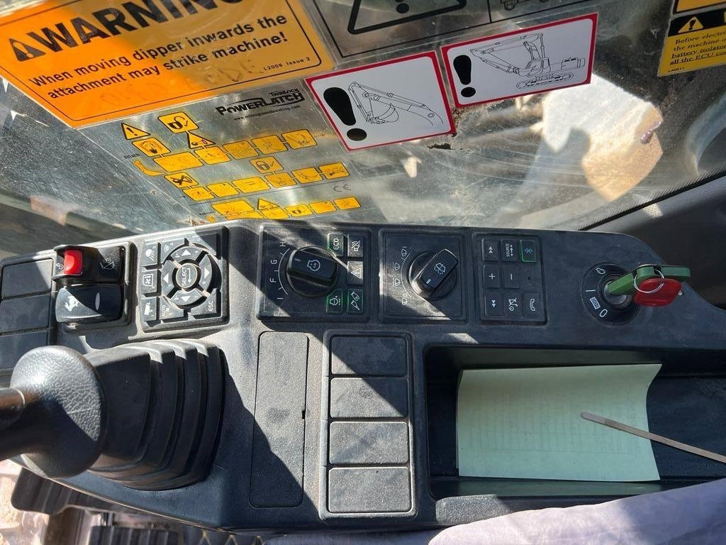Volvo EC 220 EL  leasing Volvo EC 220 EL: obrázek 24
