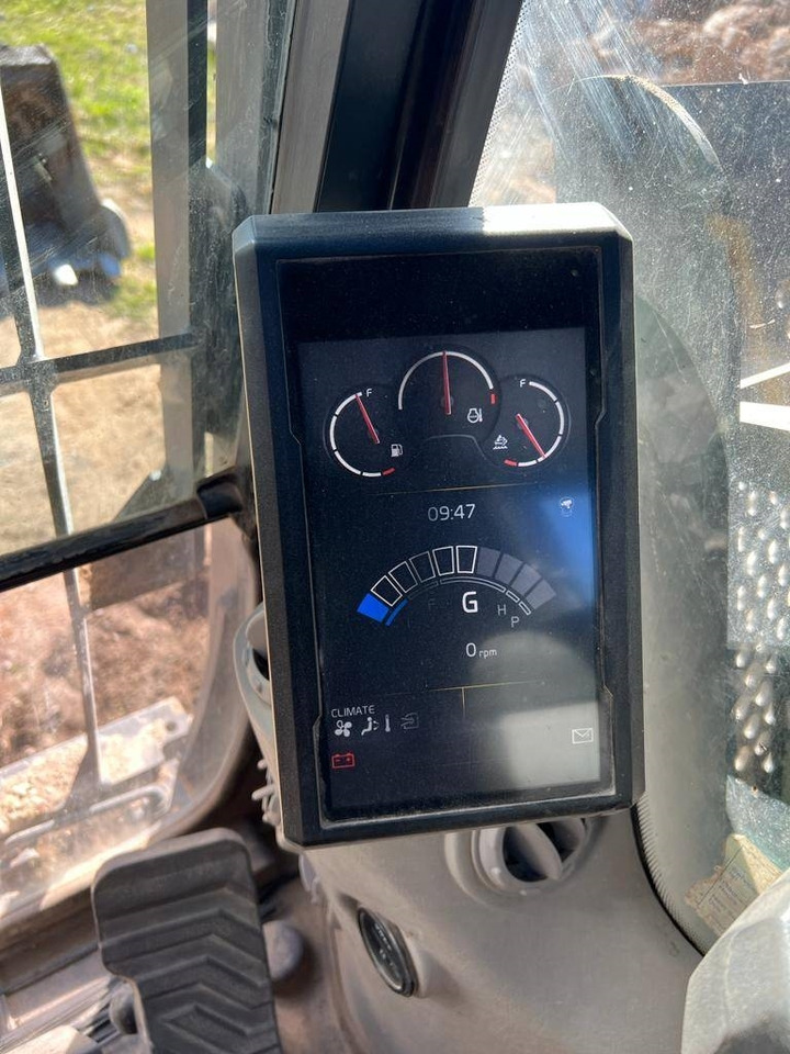 Volvo EC 220 EL  leasing Volvo EC 220 EL: obrázek 21