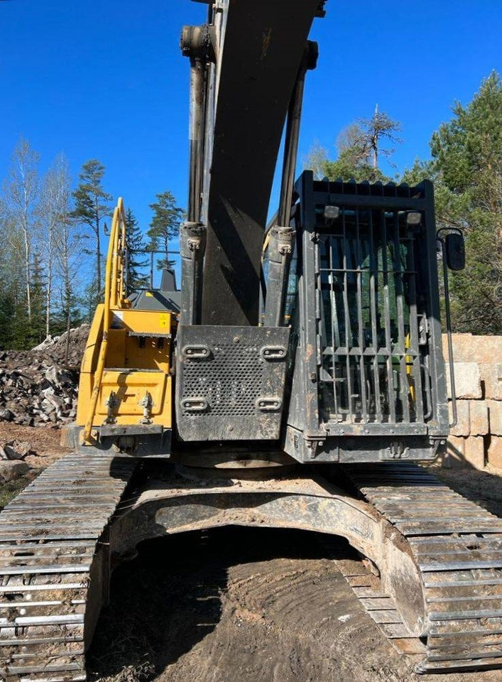 Volvo EC 220 EL  leasing Volvo EC 220 EL: obrázek 6