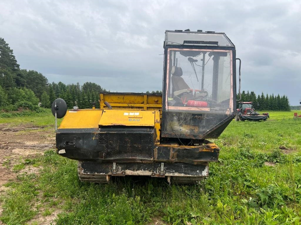 Yanmar C 60 R - Pásovy dampr: obrázek 5 Yanmar C 60 R - Pásovy dampr: obrázek 5