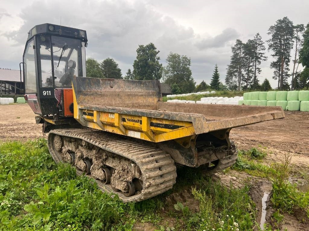 Yanmar C 60 R - Pásovy dampr: obrázek 4 Yanmar C 60 R - Pásovy dampr: obrázek 4