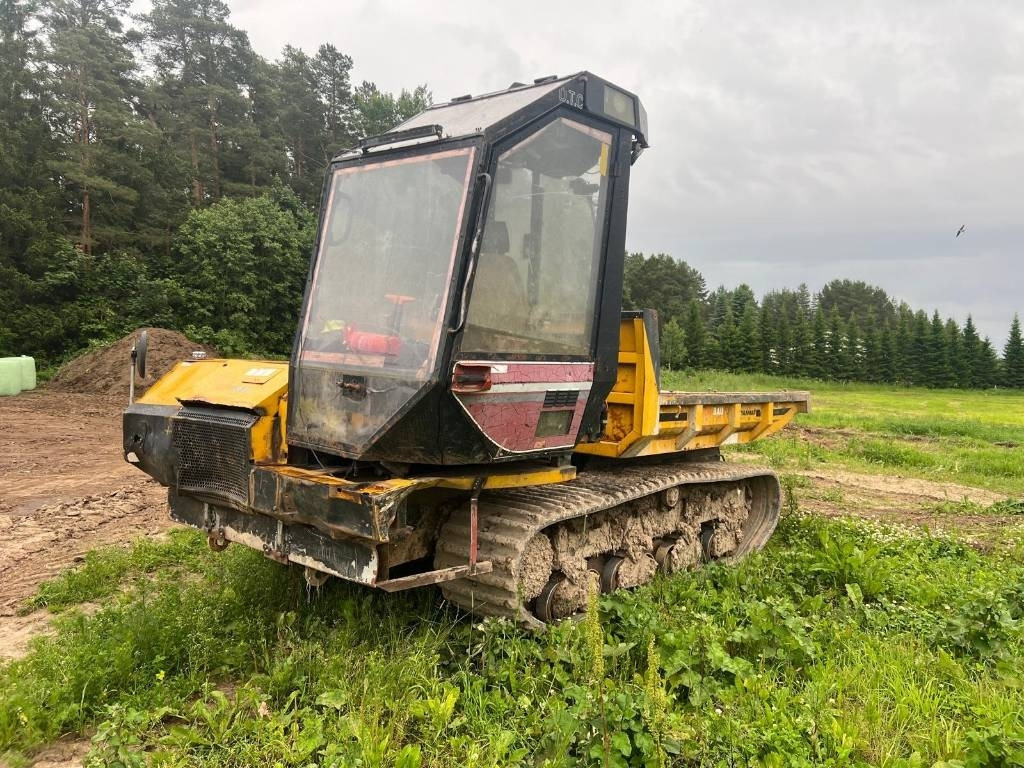Yanmar C 60 R - Pásovy dampr: obrázek 1 Yanmar C 60 R - Pásovy dampr: obrázek 1