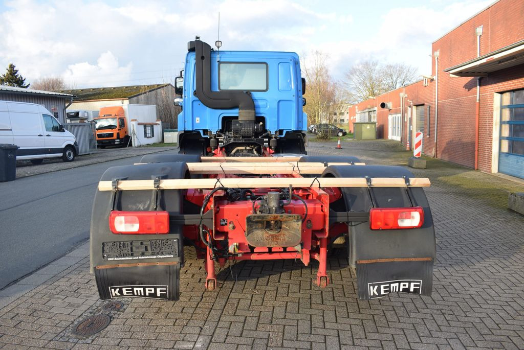 Nový Sklápěč DAF  CF 450 6x2 Fahrgestell Klima Navi Lift Retarder: obrázek 7