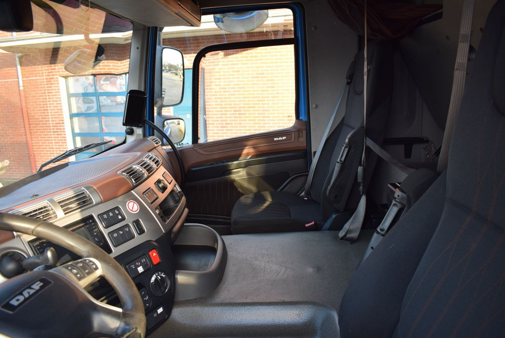 Nový Sklápěč DAF  CF 450 6x2 Fahrgestell Klima Navi Lift Retarder: obrázek 20