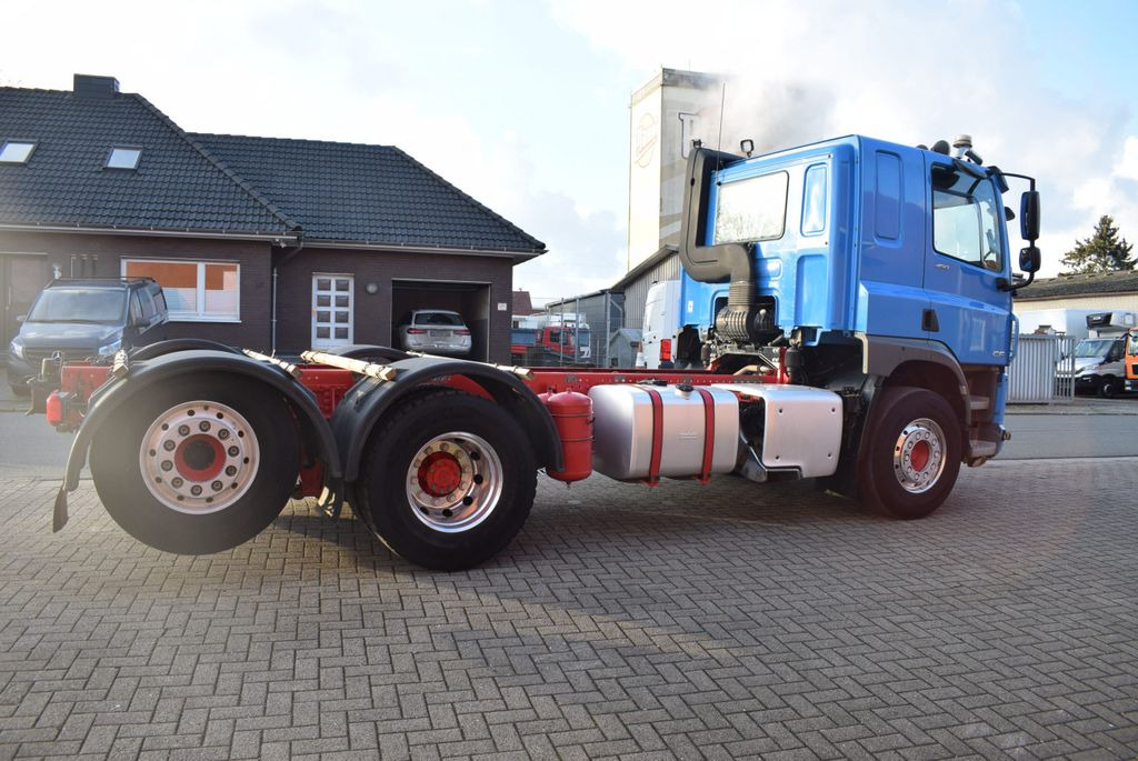Nový Sklápěč DAF  CF 450 6x2 Fahrgestell Klima Navi Lift Retarder: obrázek 9
