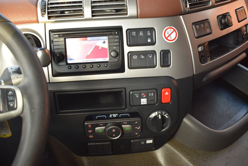 Nový Sklápěč DAF  CF 450 6x2 Fahrgestell Klima Navi Lift Retarder: obrázek 23