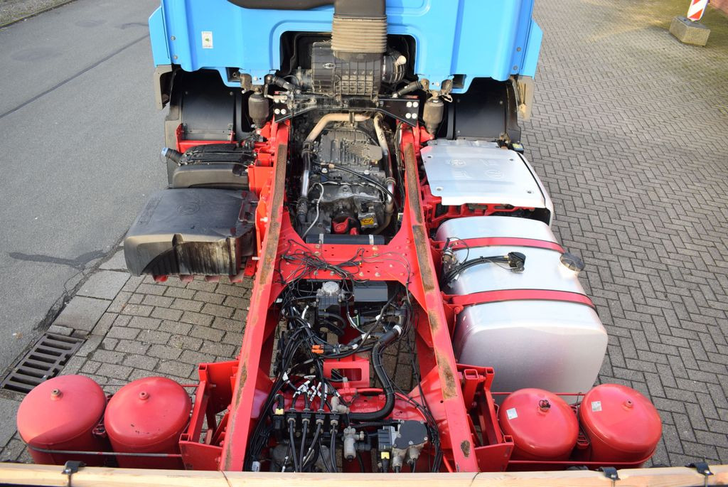 Nový Sklápěč DAF  CF 450 6x2 Fahrgestell Klima Navi Lift Retarder: obrázek 15