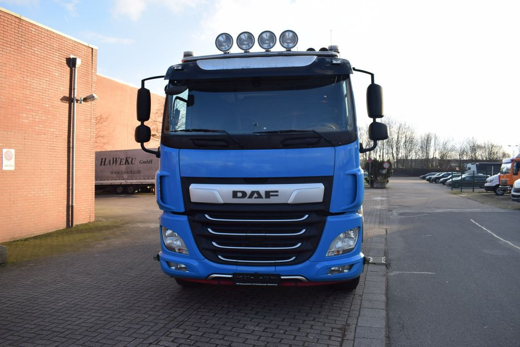 Nový Sklápěč DAF  CF 450 6x2 Fahrgestell Klima Navi Lift Retarder: obrázek 12