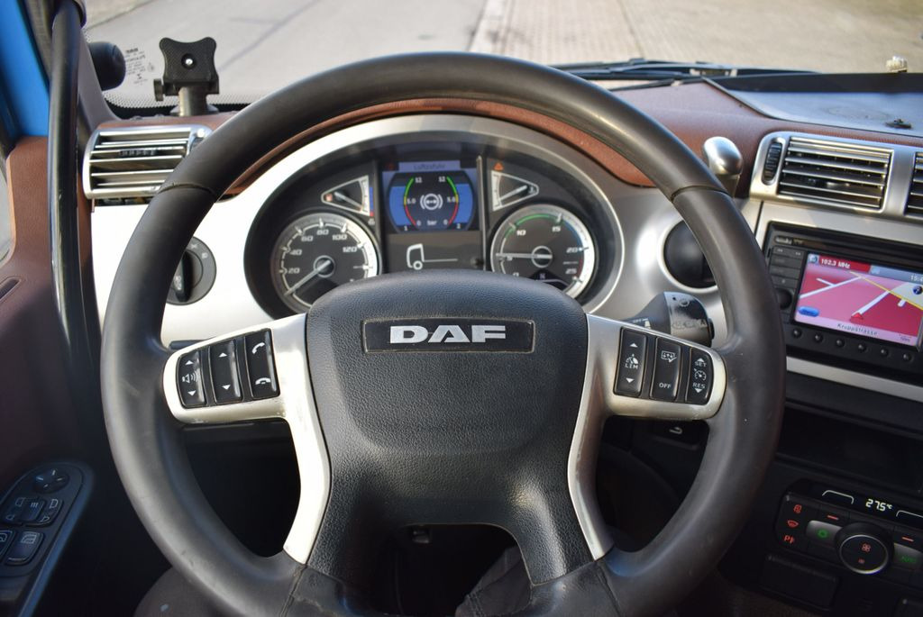 Nový Sklápěč DAF  CF 450 6x2 Fahrgestell Klima Navi Lift Retarder: obrázek 27
