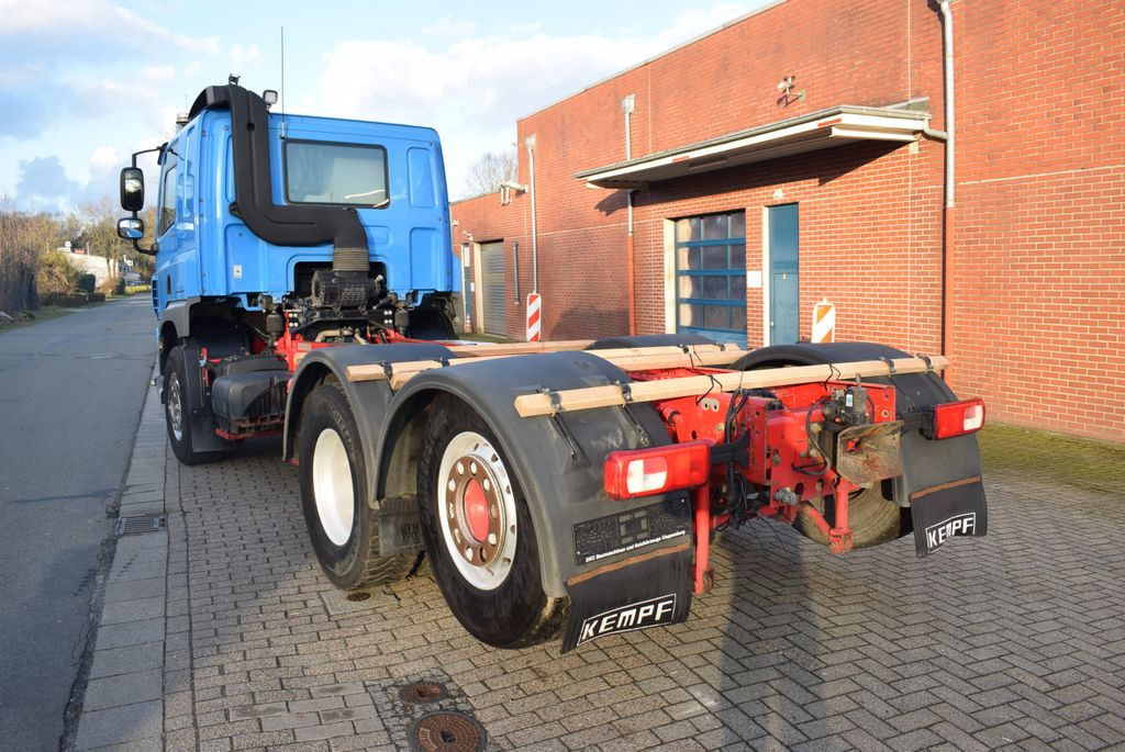 Nový Sklápěč DAF  CF 450 6x2 Fahrgestell Klima Navi Lift Retarder: obrázek 6
