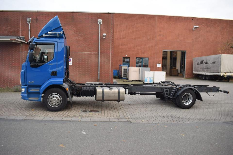 DAF LF 280 Fahrgestell Klima Navi 8-Gang ACC AHK - Podvozek s kabinou: obrázek 3 DAF LF 280 Fahrgestell Klima Navi 8-Gang ACC AHK - Podvozek s kabinou: obrázek 3