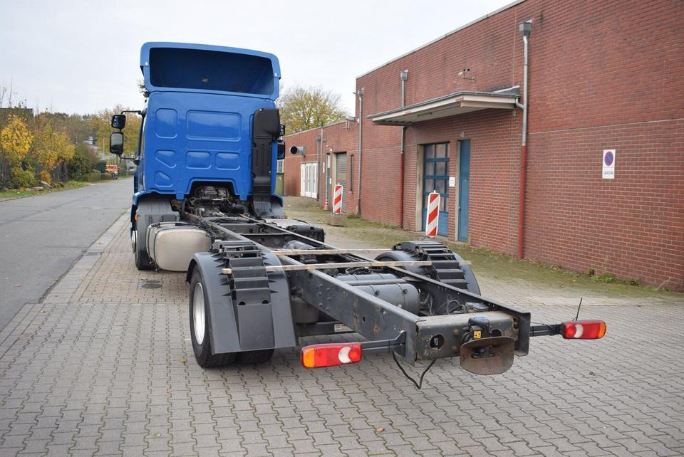 DAF LF 280 Fahrgestell Klima Navi 8-Gang ACC AHK - Podvozek s kabinou: obrázek 5 DAF LF 280 Fahrgestell Klima Navi 8-Gang ACC AHK - Podvozek s kabinou: obrázek 5