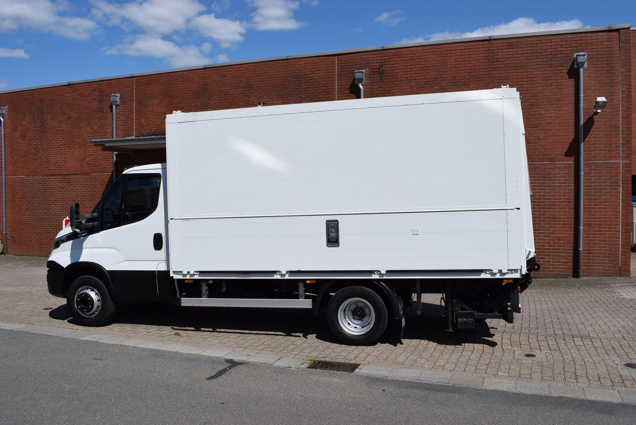 Iveco Daily 70 C 18 Schwenkwand Automatik LBW 1500KG - Přepravník nápojů: obrázek 4 Iveco Daily 70 C 18 Schwenkwand Automatik LBW 1500KG - Přepravník nápojů: obrázek 4