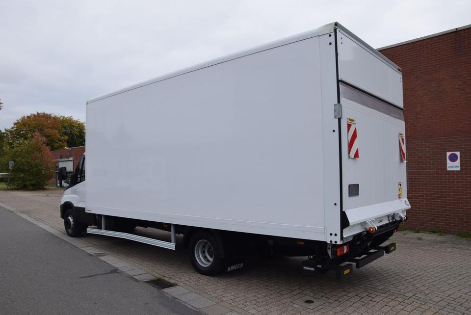 Iveco Daily 70 C18 Koffer LBW Automatik Tempomat EU6E - Dodávka skřín: obrázek 4 Iveco Daily 70 C18 Koffer LBW Automatik Tempomat EU6E - Dodávka skřín: obrázek 4