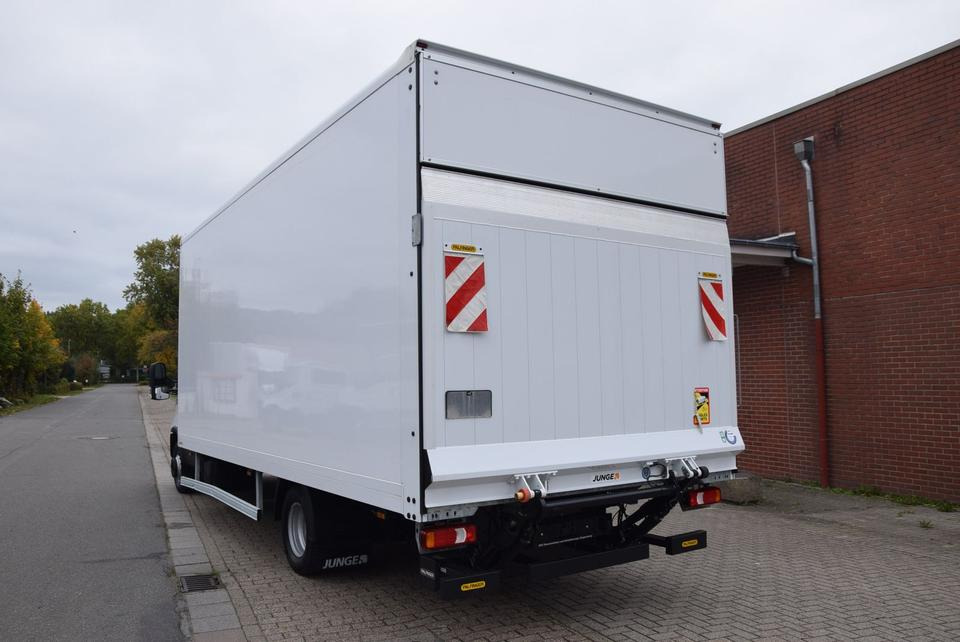 Iveco Daily 70 C18 Koffer LBW Automatik Tempomat EU6E - Dodávka skřín: obrázek 5 Iveco Daily 70 C18 Koffer LBW Automatik Tempomat EU6E - Dodávka skřín: obrázek 5