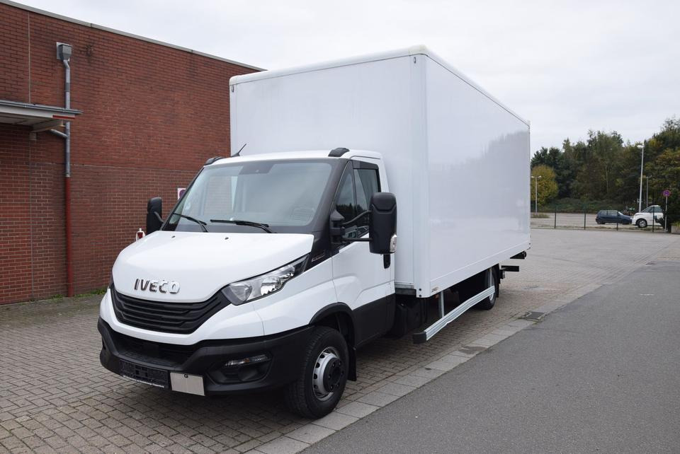 Iveco Daily 70 C18 Koffer LBW Automatik Tempomat EU6E - Dodávka skřín: obrázek 2 Iveco Daily 70 C18 Koffer LBW Automatik Tempomat EU6E - Dodávka skřín: obrázek 2