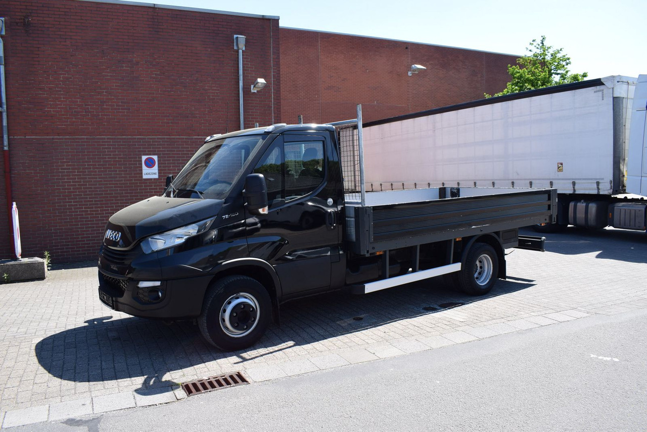 Iveco Daily 72 C 18 Pritsche Automatik Standheizung - Dodávka valník: obrázek 3 Iveco Daily 72 C 18 Pritsche Automatik Standheizung - Dodávka valník: obrázek 3
