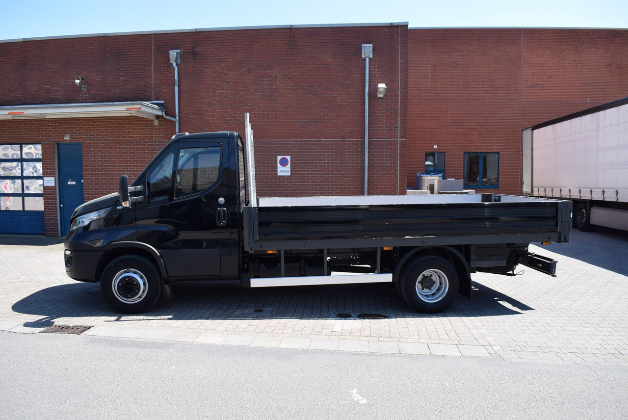 Iveco Daily 72 C 18 Pritsche Automatik Standheizung - Dodávka valník: obrázek 1 Iveco Daily 72 C 18 Pritsche Automatik Standheizung - Dodávka valník: obrázek 1